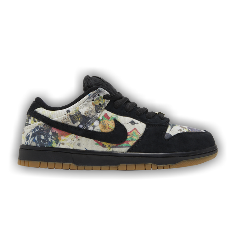 Supreme x Nike Dunk Low SB 'Rammellzee'
