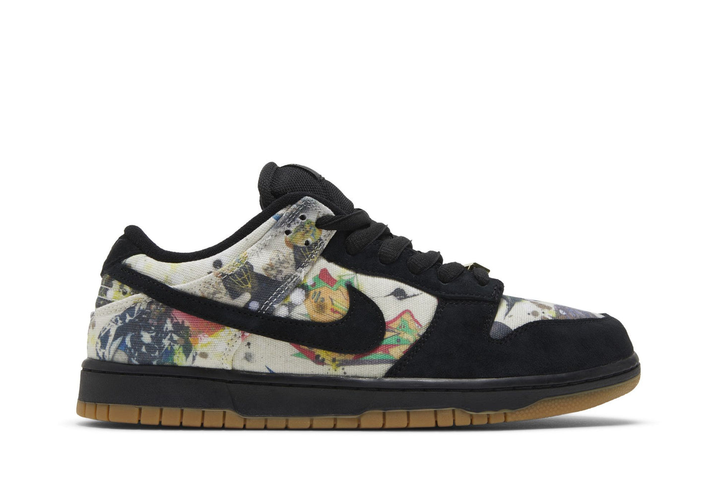 Supreme x Nike Dunk Low SB 'Rammellzee'