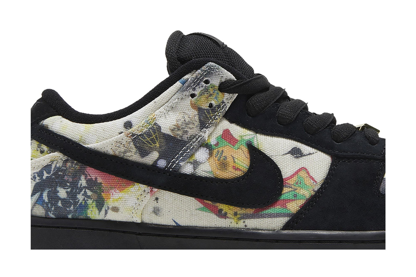 Supreme x Nike Dunk Low SB 'Rammellzee'