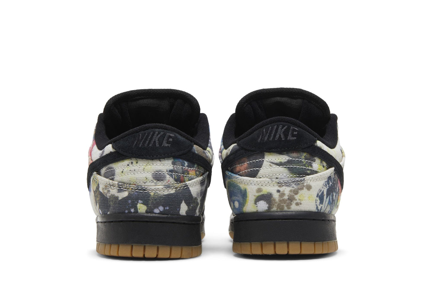 Supreme x Nike Dunk Low SB 'Rammellzee'