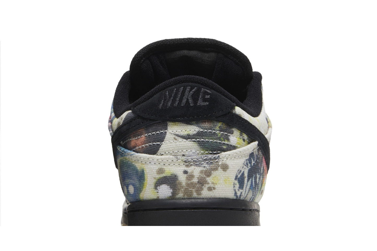 Supreme x Nike Dunk Low SB 'Rammellzee'