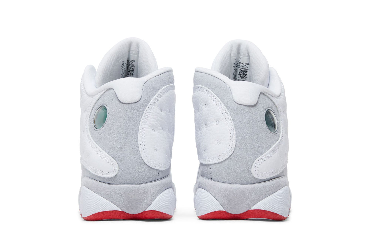 Air Jordan 13 Retro 'White Wolf Grey'