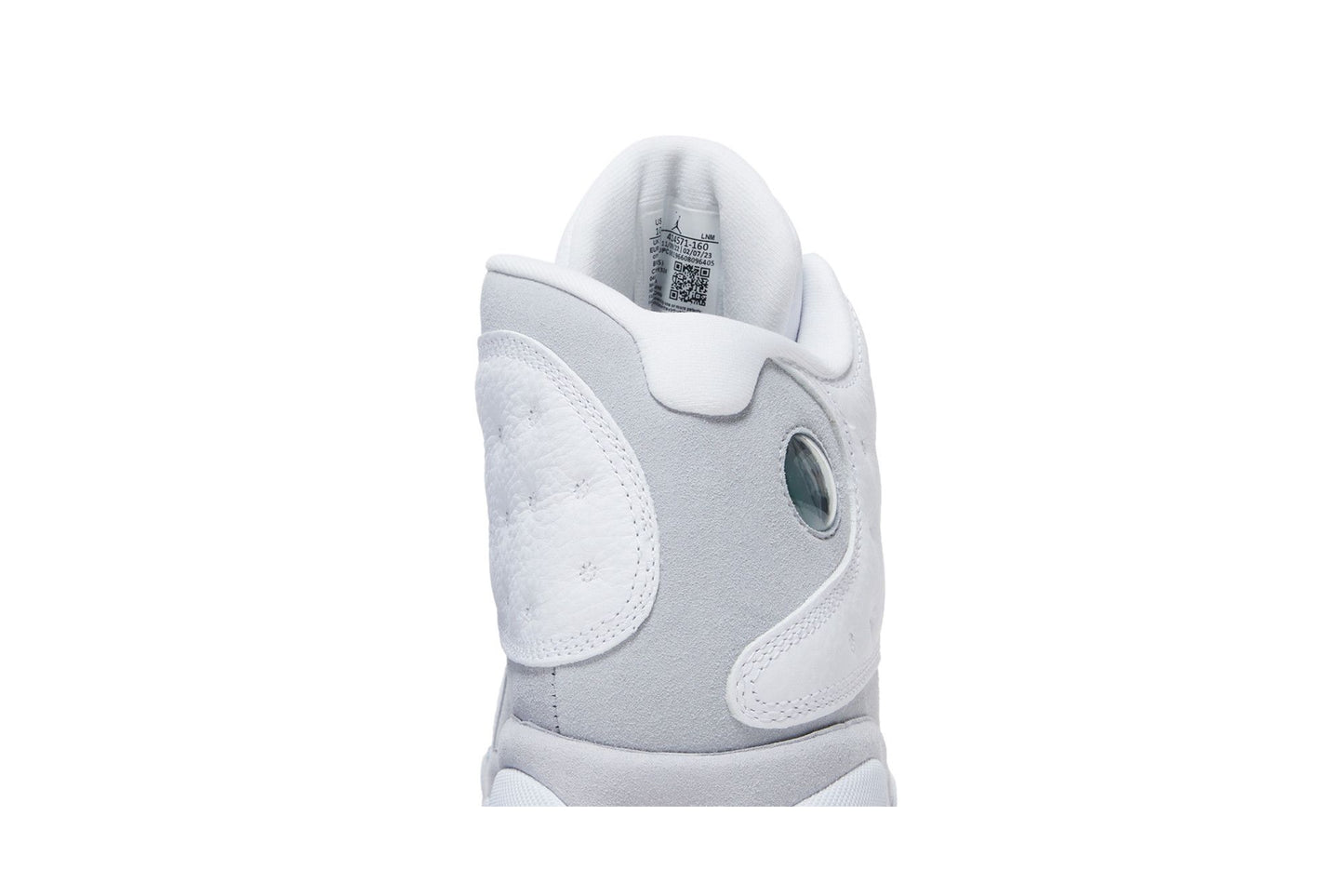 Air Jordan 13 Retro 'White Wolf Grey'