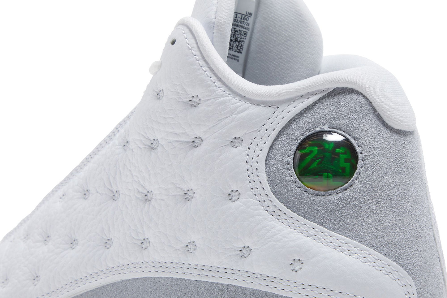 Air Jordan 13 Retro 'White Wolf Grey'