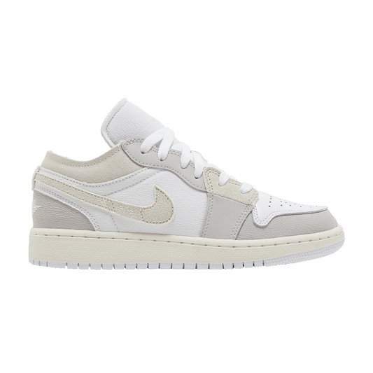 Air Jordan 1 Low SE Craft GS 'Inside Out - Tech Grey'