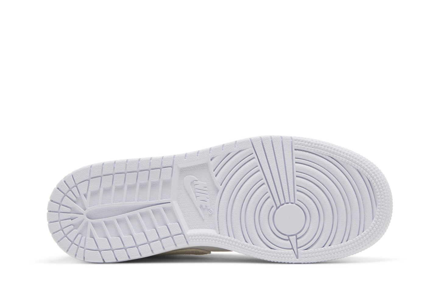 Air Jordan 1 Low SE Craft GS 'Inside Out - Tech Grey'