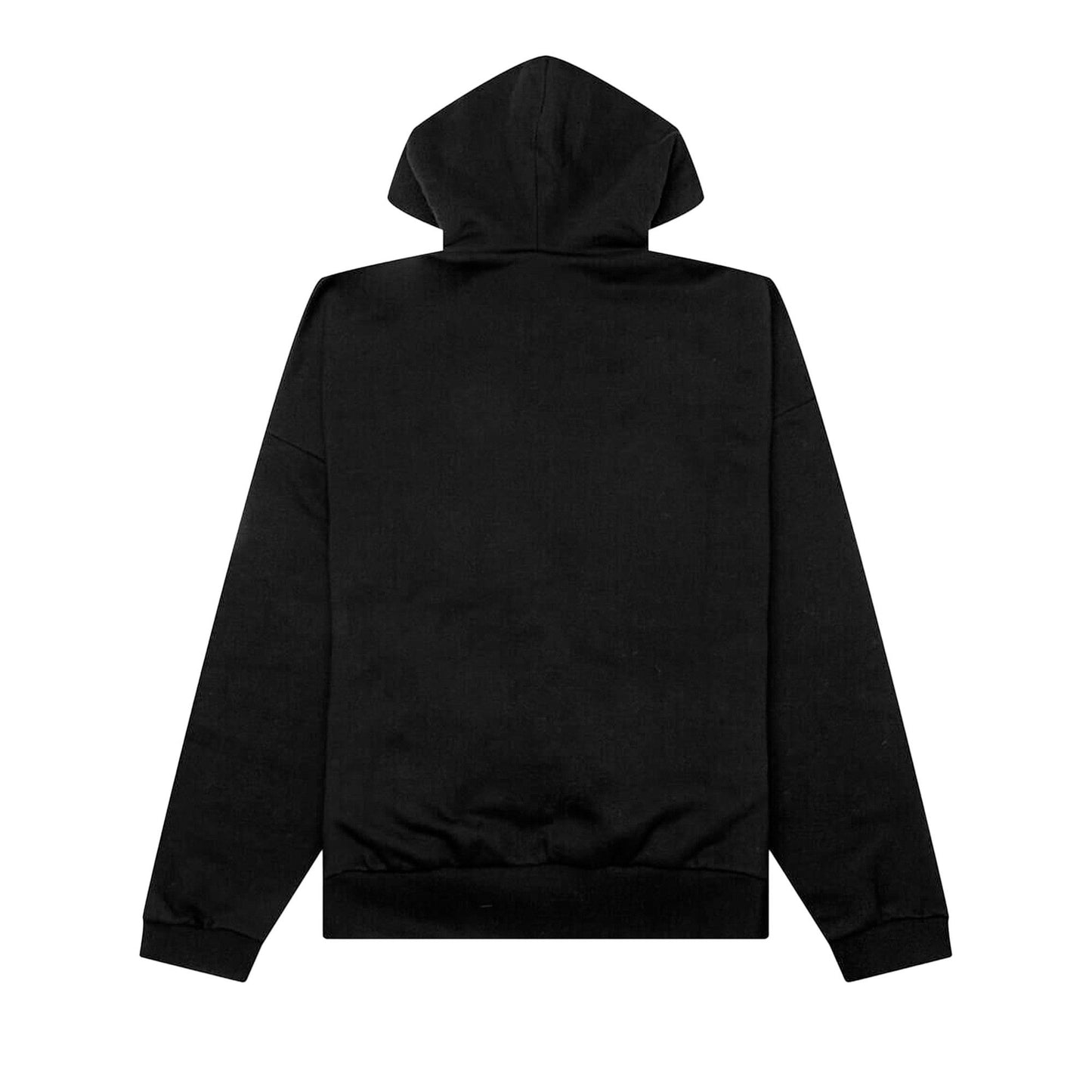Fear of God Essentials Fleece Hoodie (FW24) Black