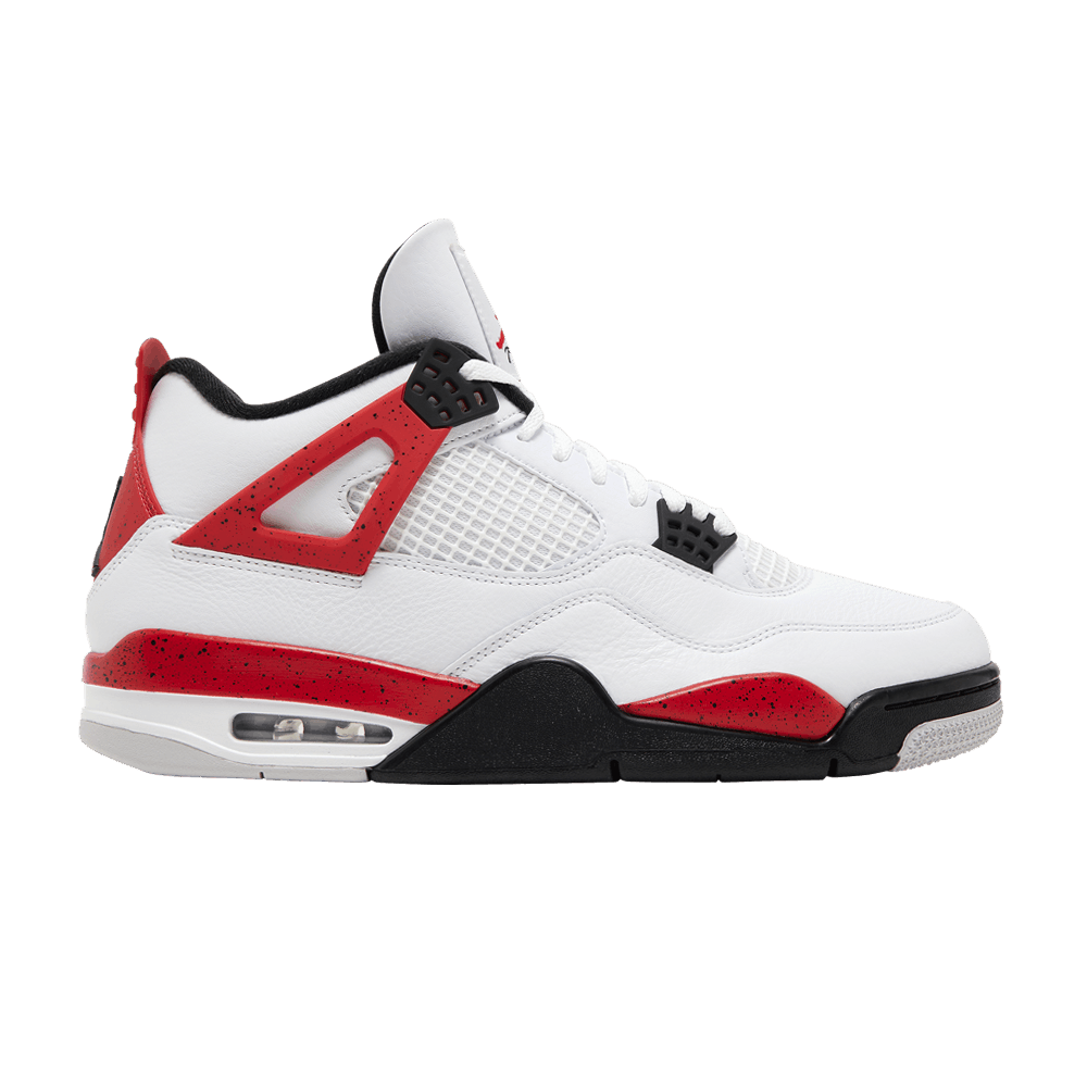Air Jordan 4 Retro 'Red Cement'