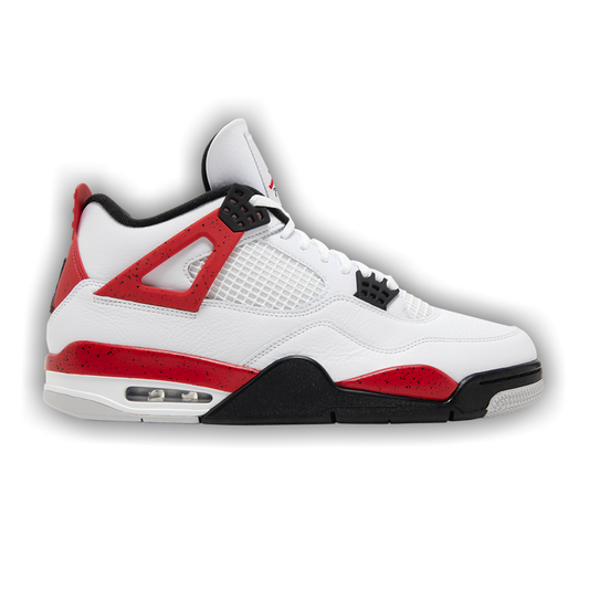 Air Jordan 4 Retro 'Red Cement' - Used