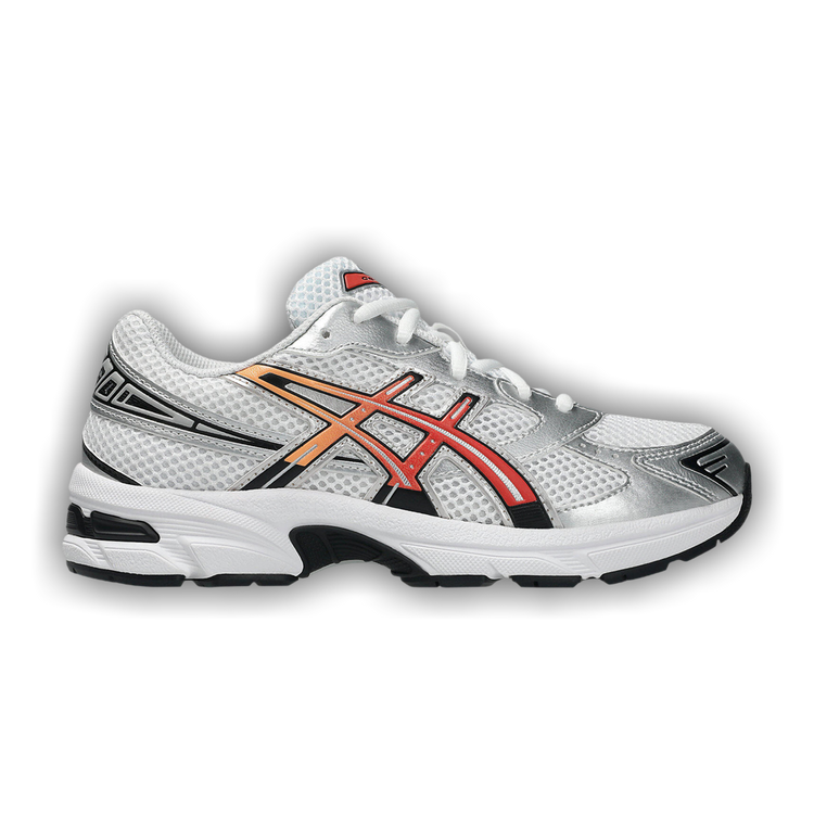 ASICS Gel-1130 White Red Snapper (GS)