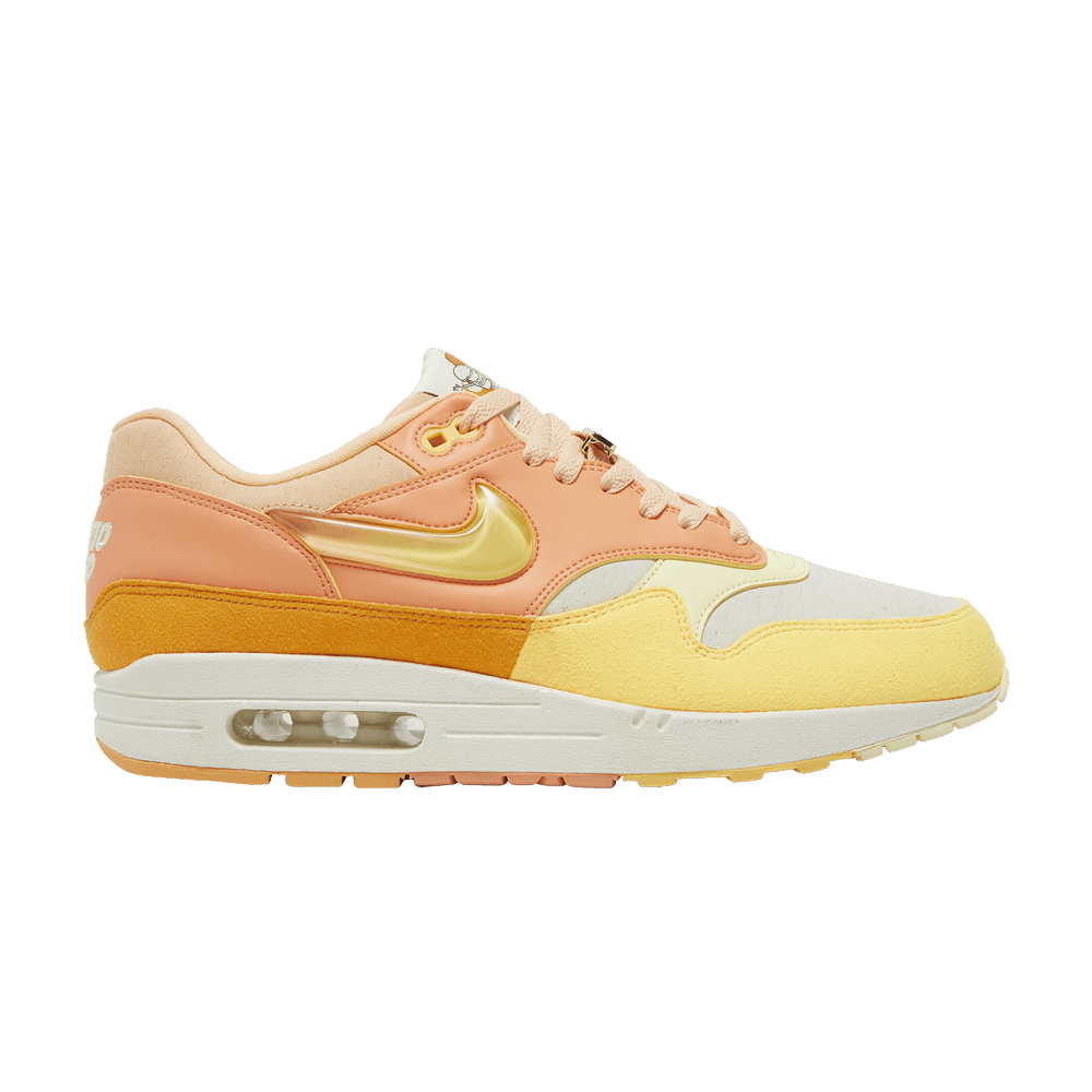 Nike Air Max 1 'Puerto Rico Day - Orange Frost'