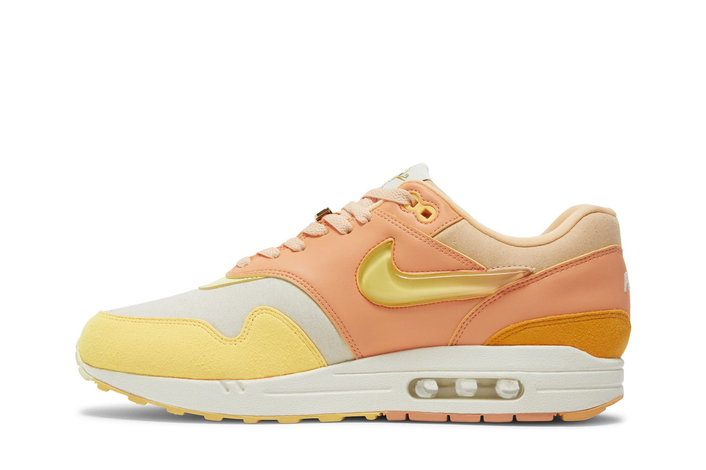 Nike Air Max 1 'Puerto Rico Day - Orange Frost'