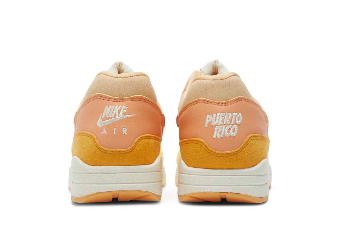 Nike Air Max 1 'Puerto Rico Day - Orange Frost'