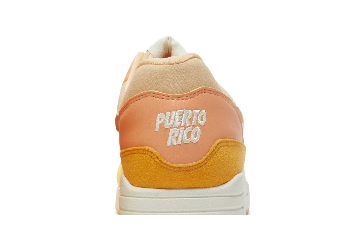 Nike Air Max 1 'Puerto Rico Day - Orange Frost'