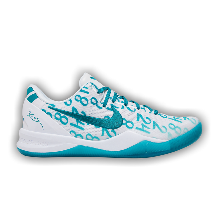 Nike Kobe 8 Protro 'Radiant Emerald'