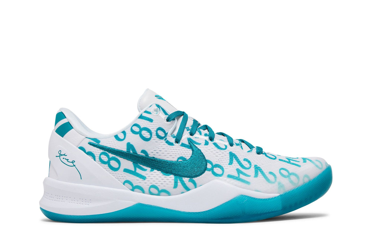 Nike Kobe 8 Protro 'Radiant Emerald'