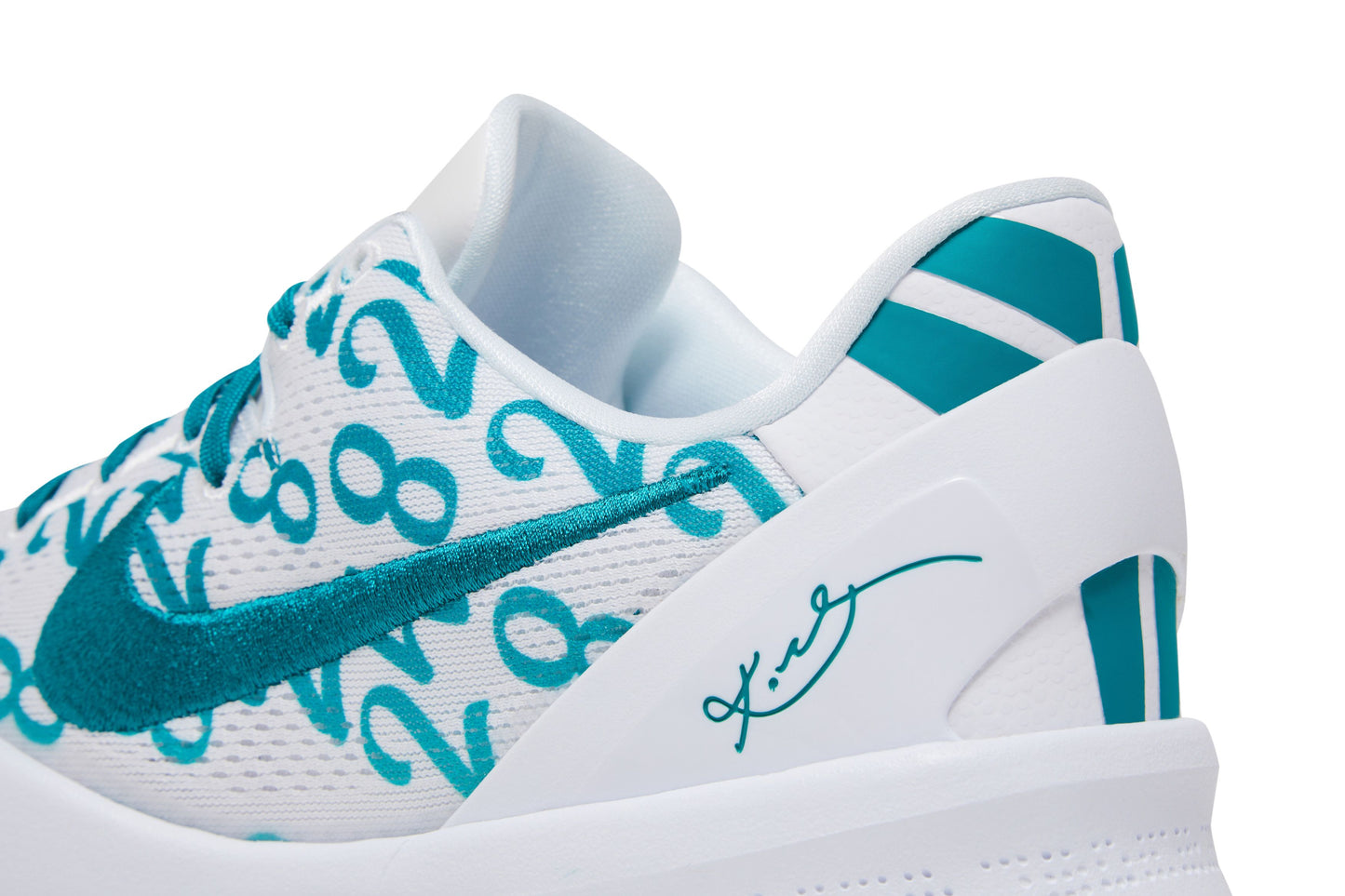 Nike Kobe 8 Protro 'Radiant Emerald'
