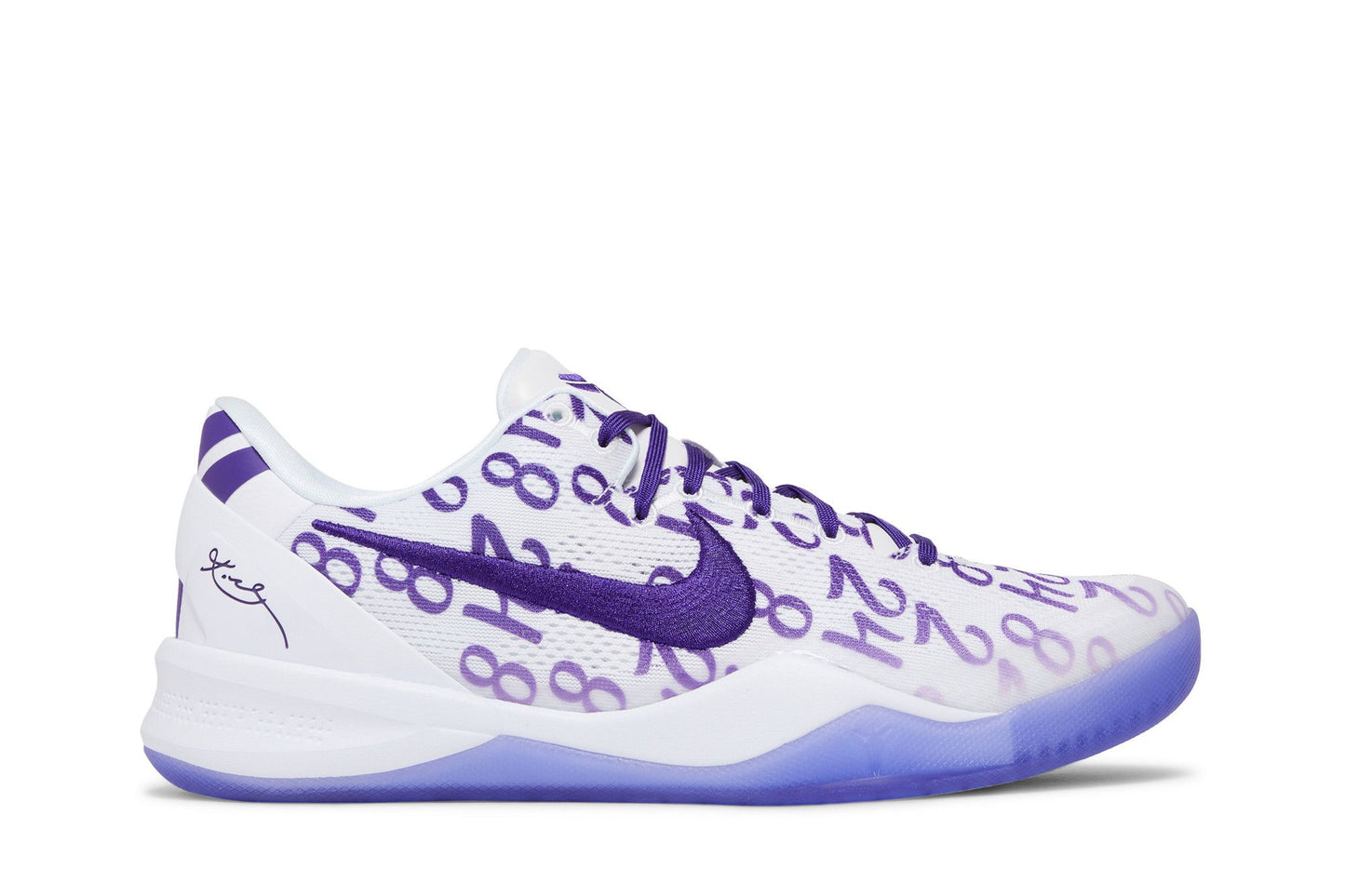 Nike Kobe 8 Protro 'Court Purple'