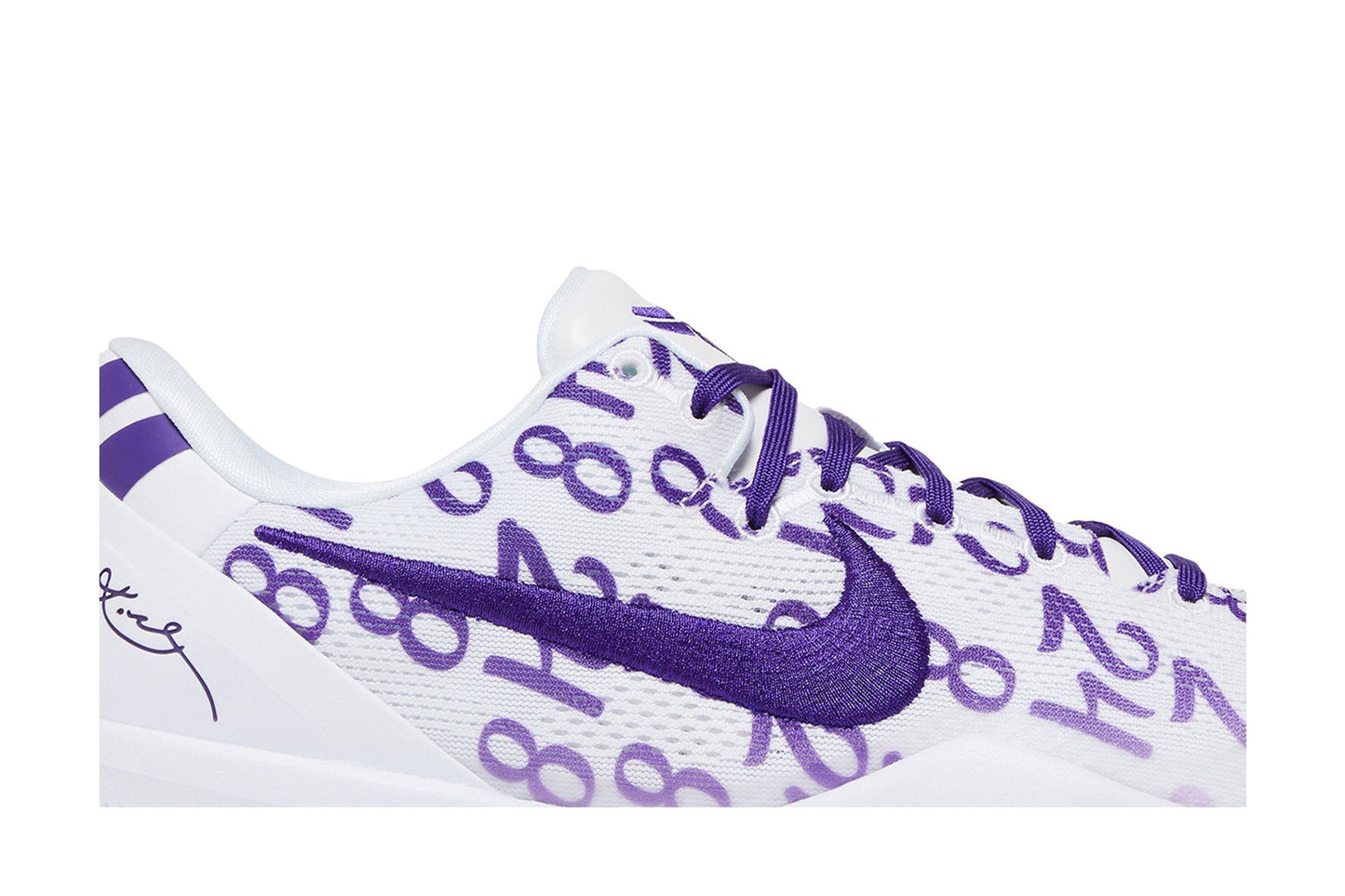 Nike Kobe 8 Protro 'Court Purple'