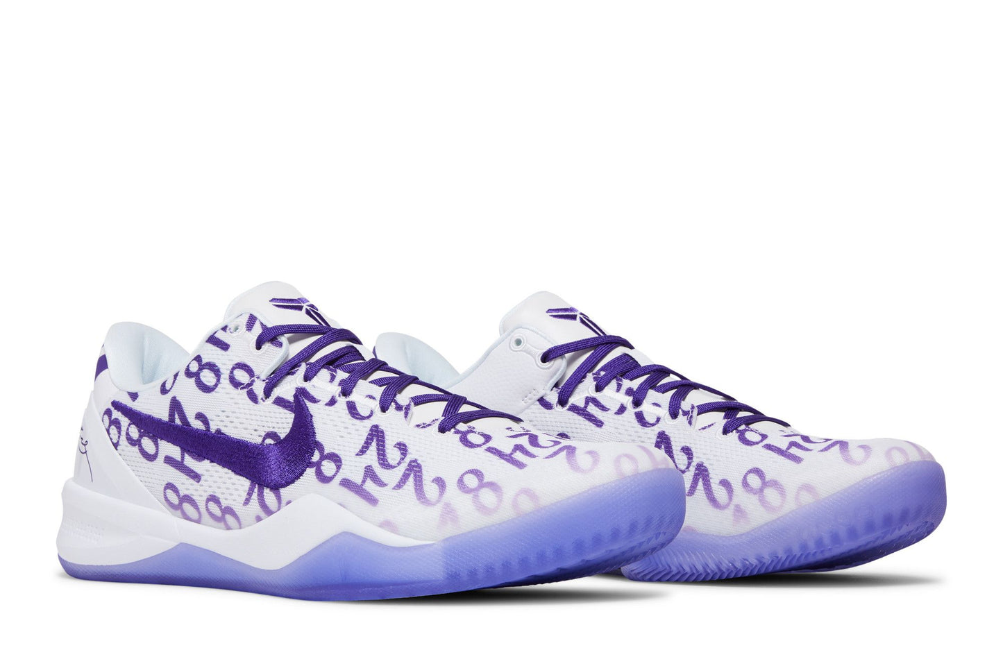 Nike Kobe 8 Protro 'Court Purple'