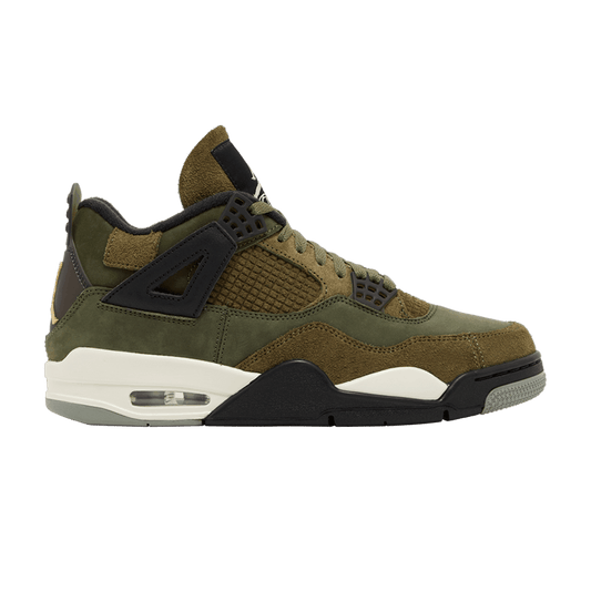 Air Jordan 4 Retro SE Craft 'Olive'