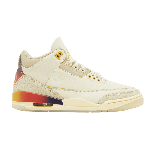 J. Balvin x Air Jordan 3 Retro 'Medellín Sunset'