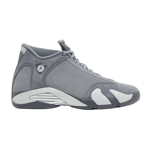 Air Jordan 14 Retro 'Flint Grey'