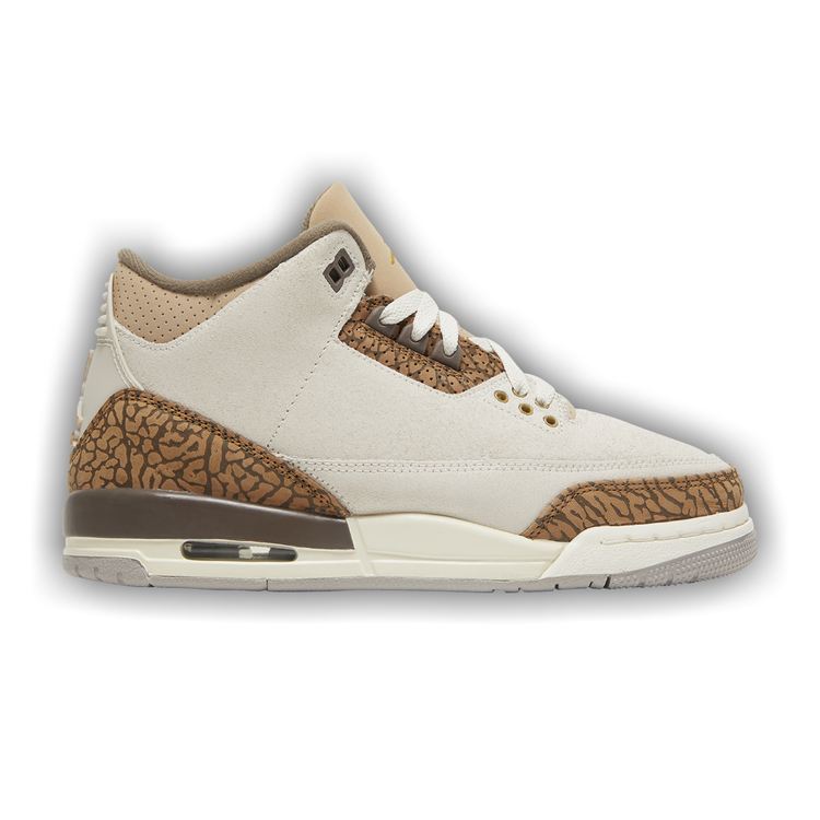 Air Jordan 3 Retro GS 'Palomino'
