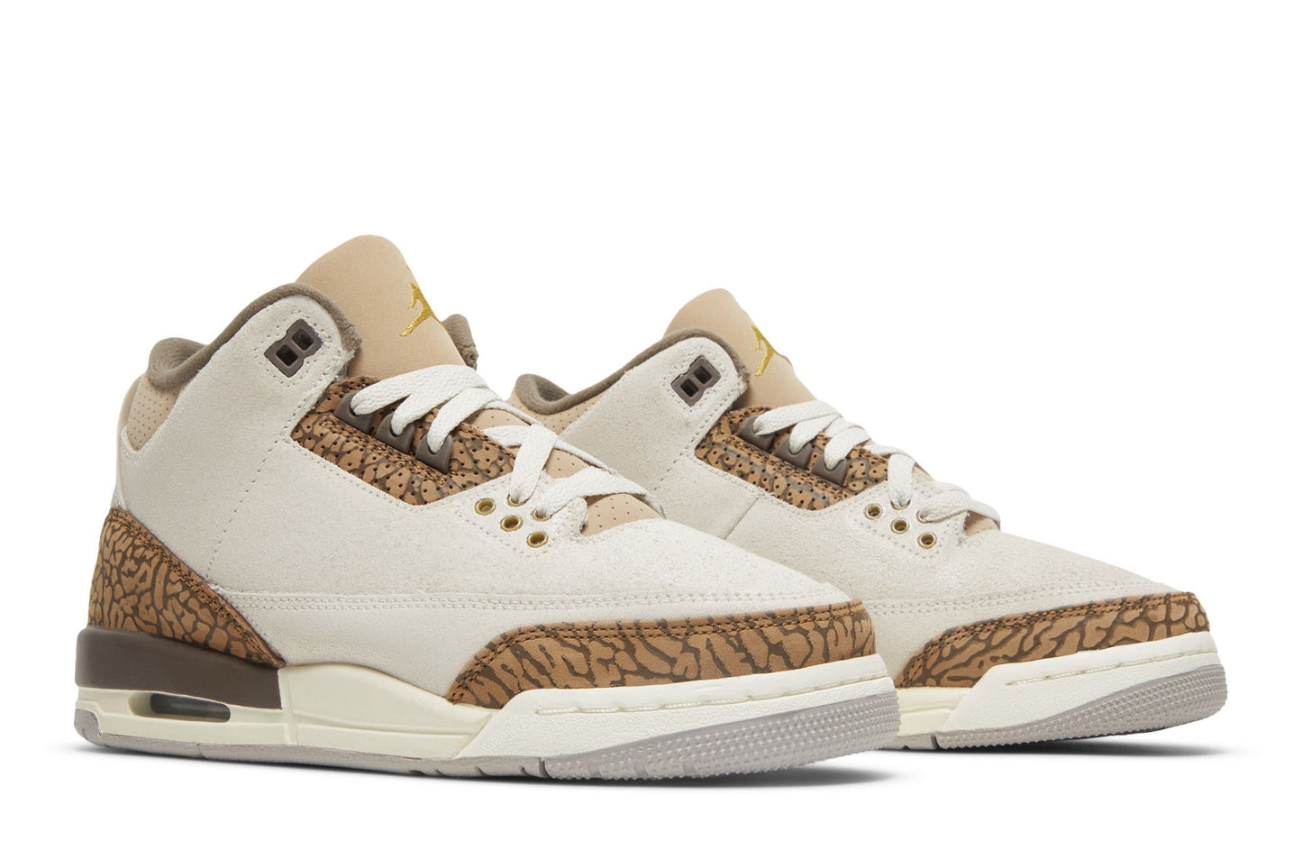 Air Jordan 3 Retro GS 'Palomino'