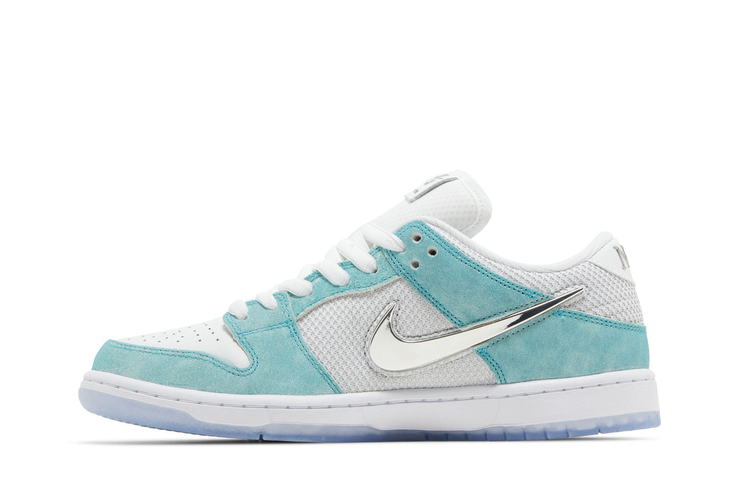 April Skateboards x Nike Dunk Low SB 'Turbo Green'
