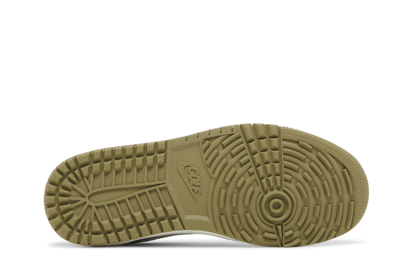 Travis Scott x Air Jordan 1 Low Golf 'Neutral Olive'
