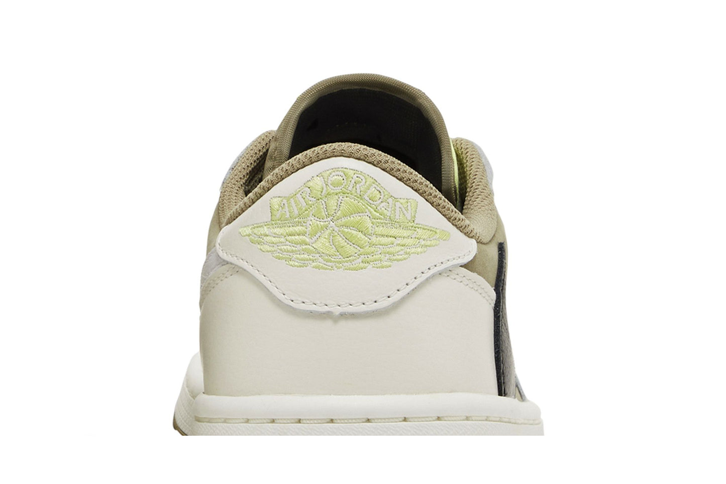 Travis Scott x Air Jordan 1 Low Golf 'Neutral Olive'
