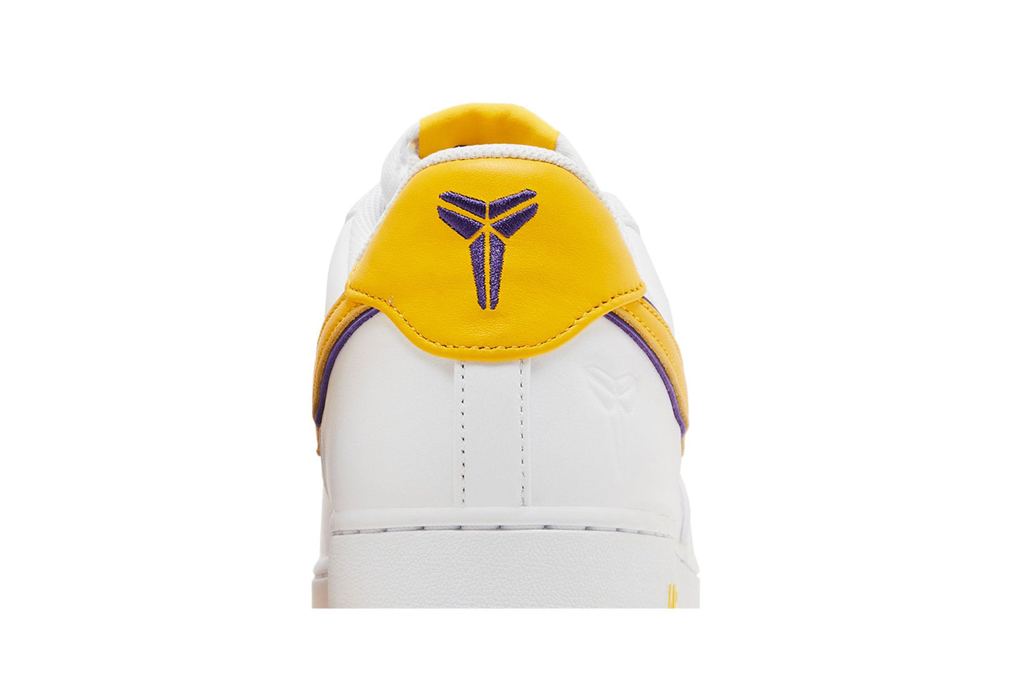 Kobe Bryant x Nike Air Force 1 Low Retro QS 'Lakers Home'