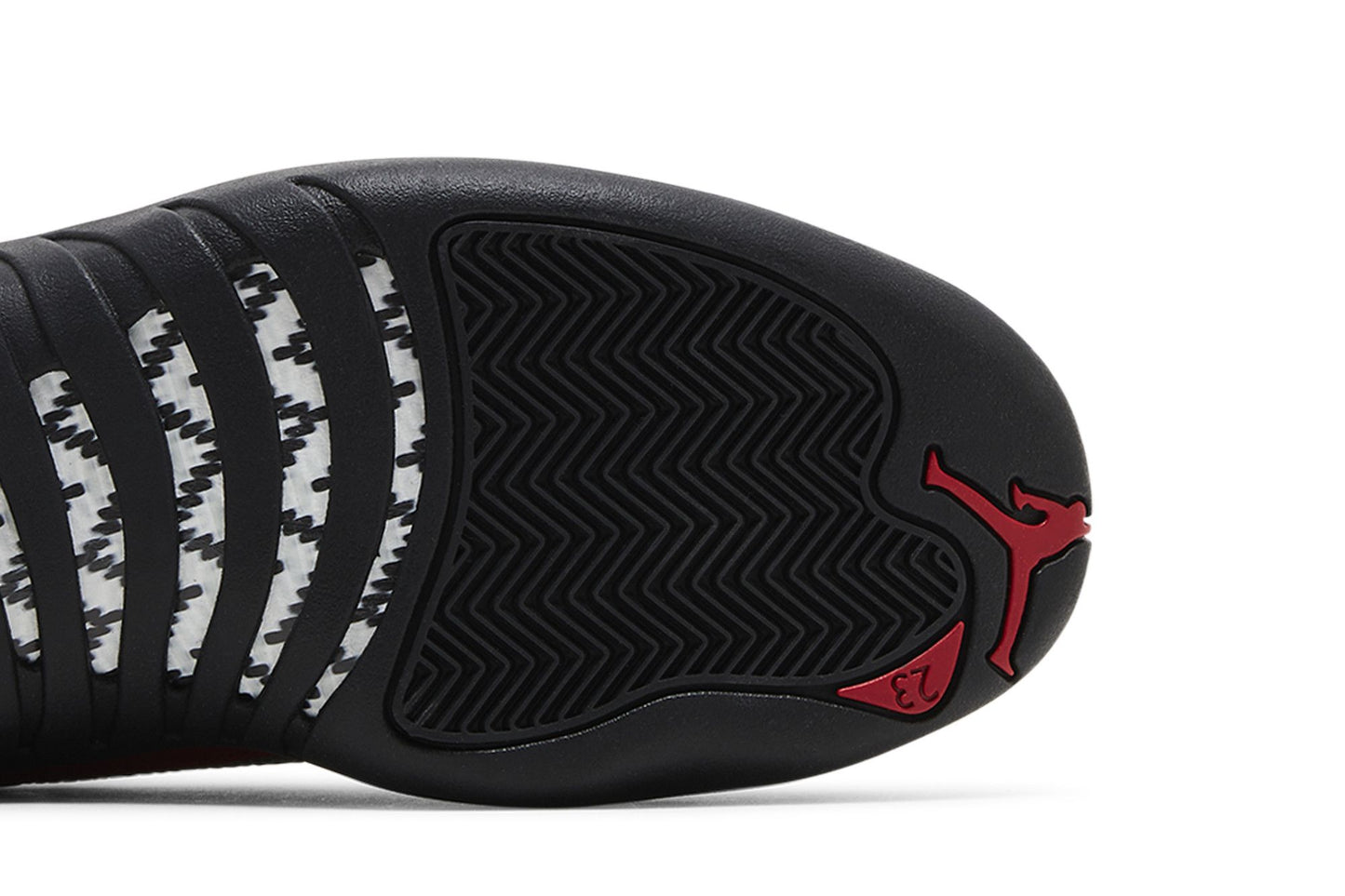 Air Jordan 12 Retro 'Taxi Flip'