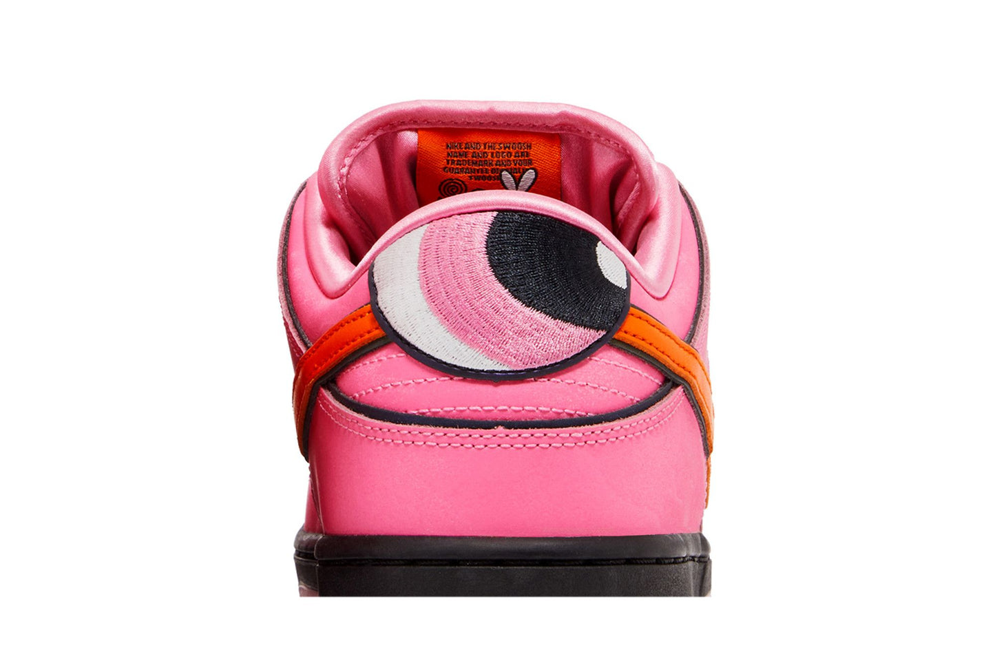 The Powerpuff Girls x Nike Dunk Low Pro SB QS 'Blossom'