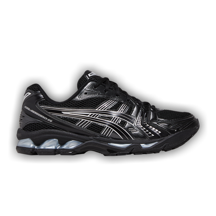 ASICS Gel Kayano 14 'Black Pure Silver'