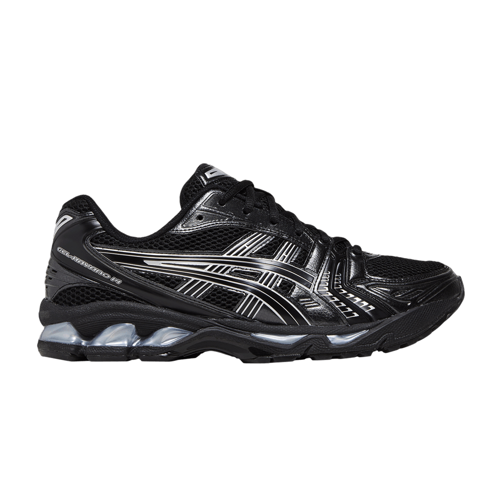 ASICS Gel Kayano 14 'Black Pure Silver'