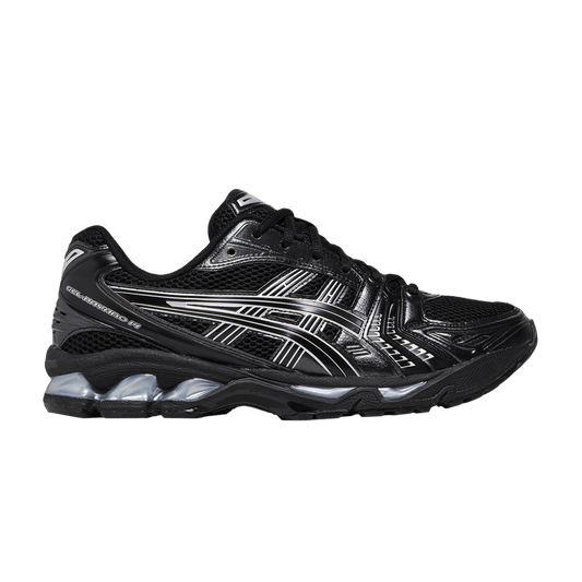 ASICS Gel Kayano 14 'Black Pure Silver'
