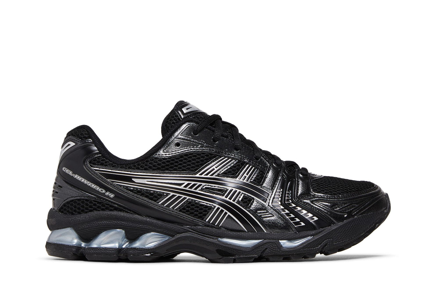 ASICS Gel Kayano 14 'Black Pure Silver'