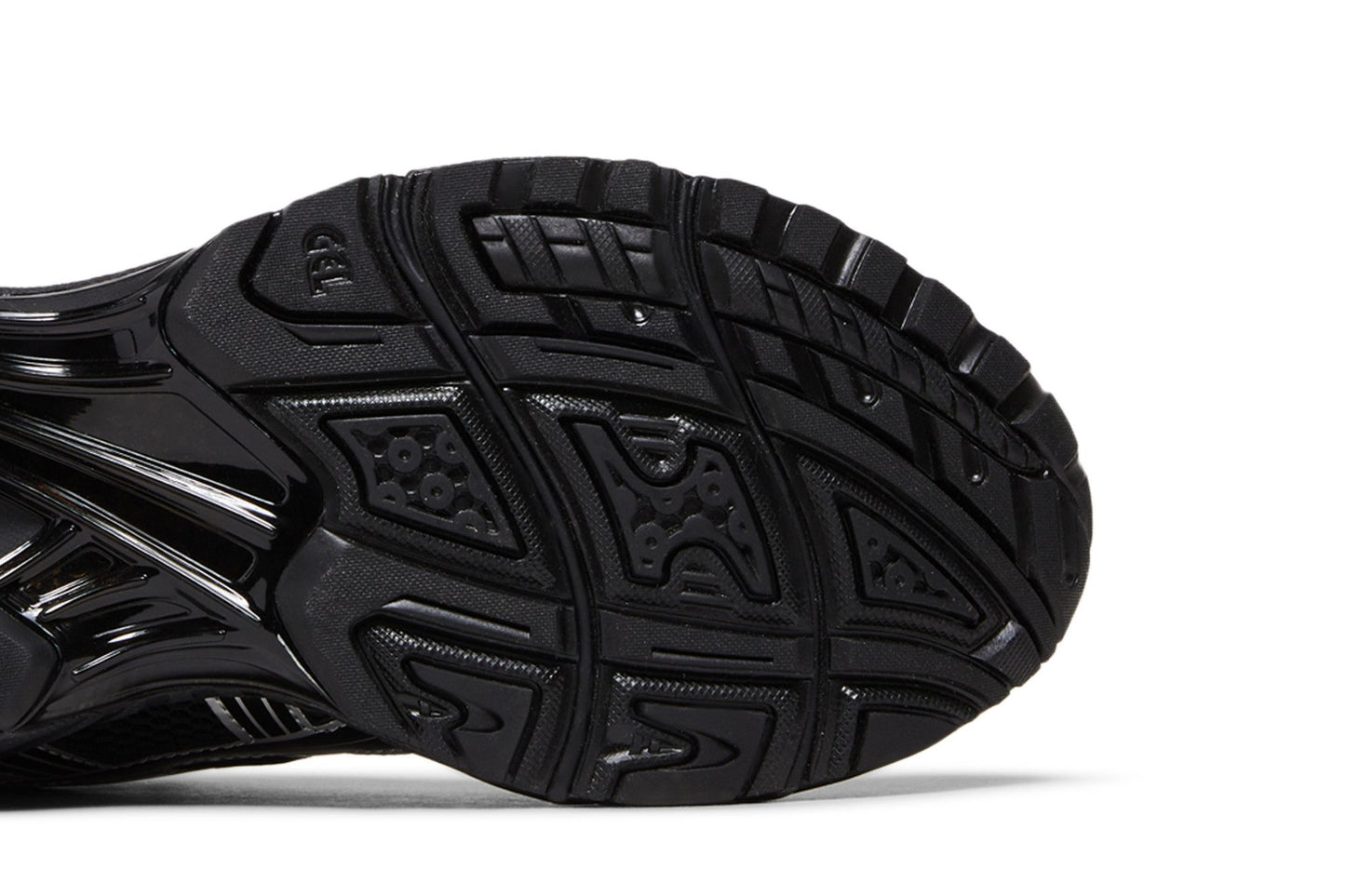 ASICS Gel Kayano 14 'Black Pure Silver'