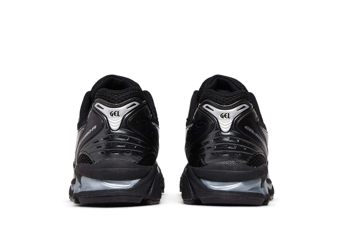 ASICS Gel Kayano 14 'Black Pure Silver'