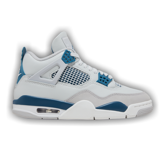 Air Jordan 4 Retro 'Military Blue' 2024 - Used