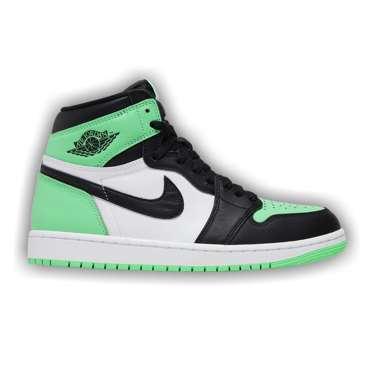 Air Jordan 1 Retro High OG 'Green Glow'
