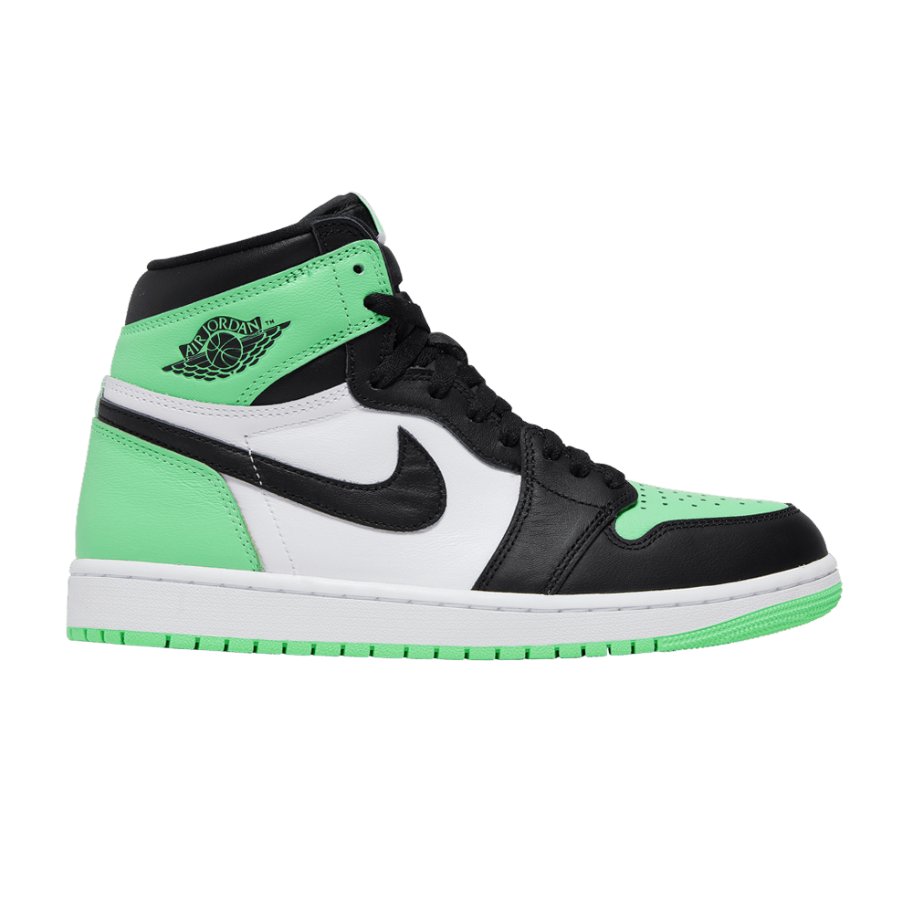 Air Jordan 1 Retro High OG 'Green Glow'