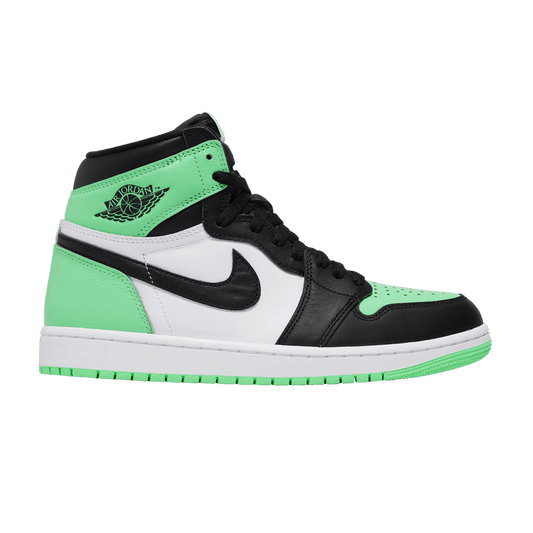 Air Jordan 1 Retro High OG 'Green Glow'