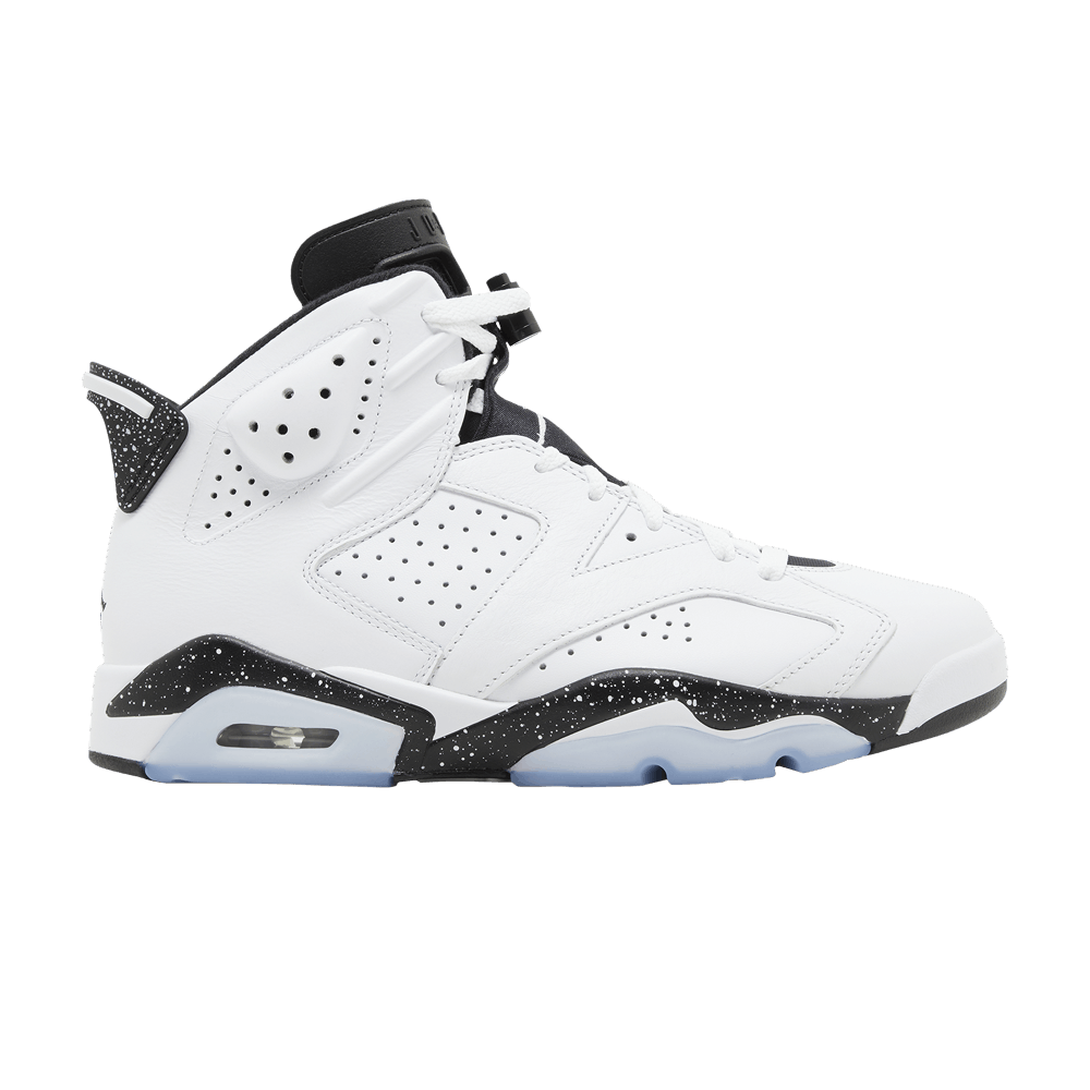 Air Jordan 6 Retro 'Reverse Oreo'