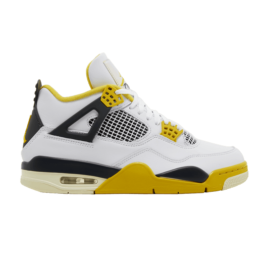 Wmns Air Jordan 4 Retro 'Vivid Sulfur'
