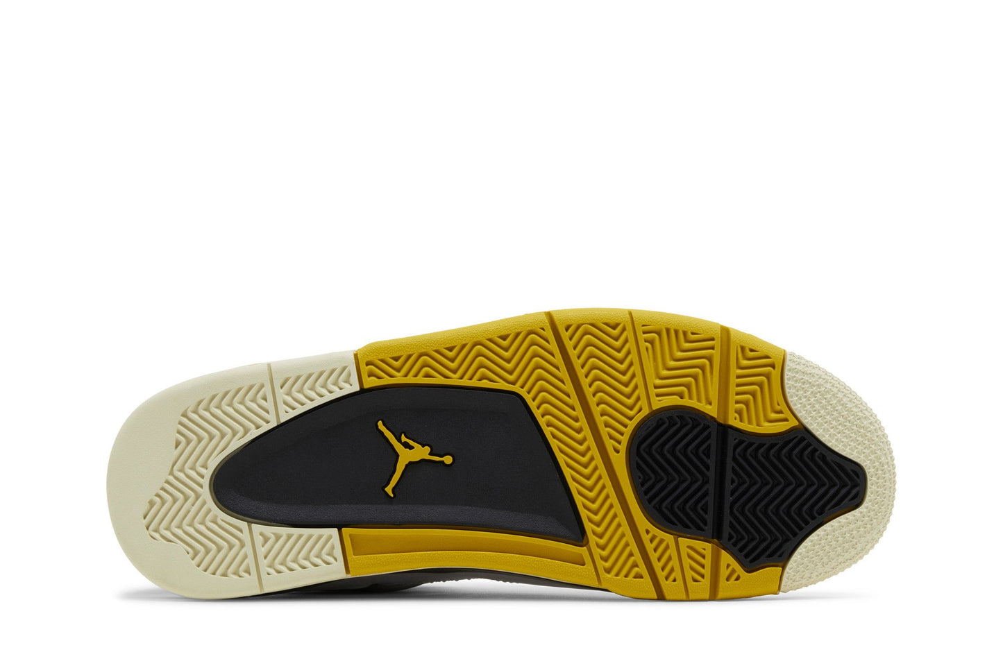 Wmns Air Jordan 4 Retro 'Vivid Sulfur'