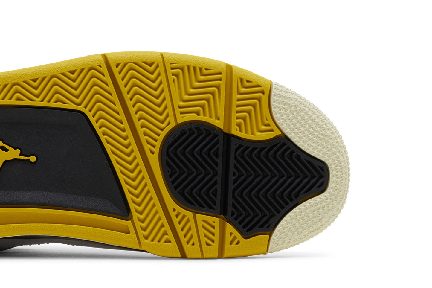 Wmns Air Jordan 4 Retro 'Vivid Sulfur'