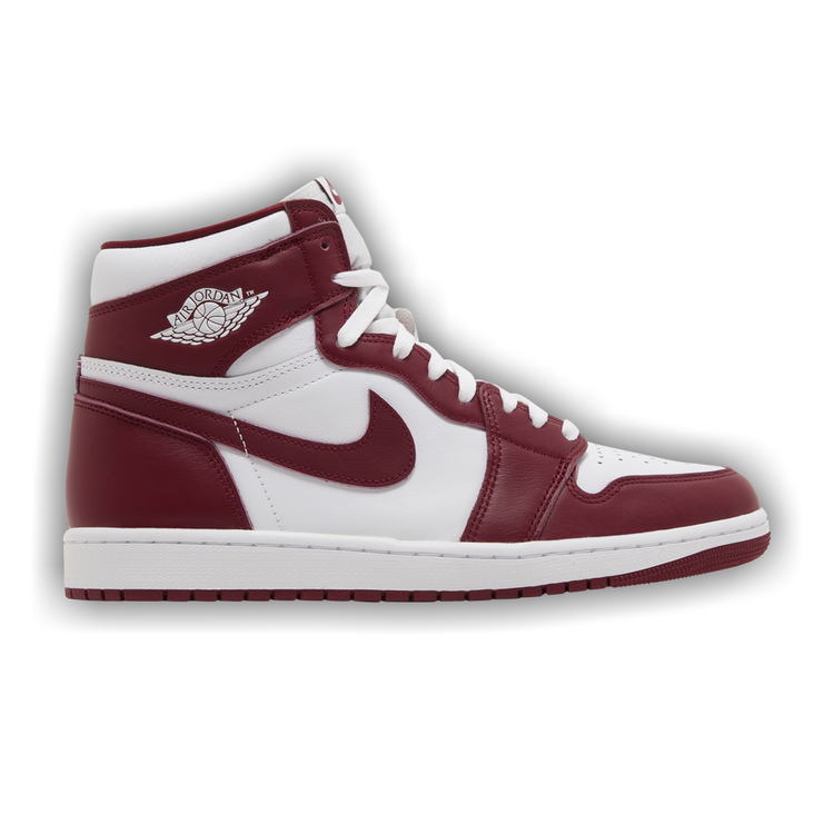 Air Jordan 1 Retro High OG 'Artisanal Red'
